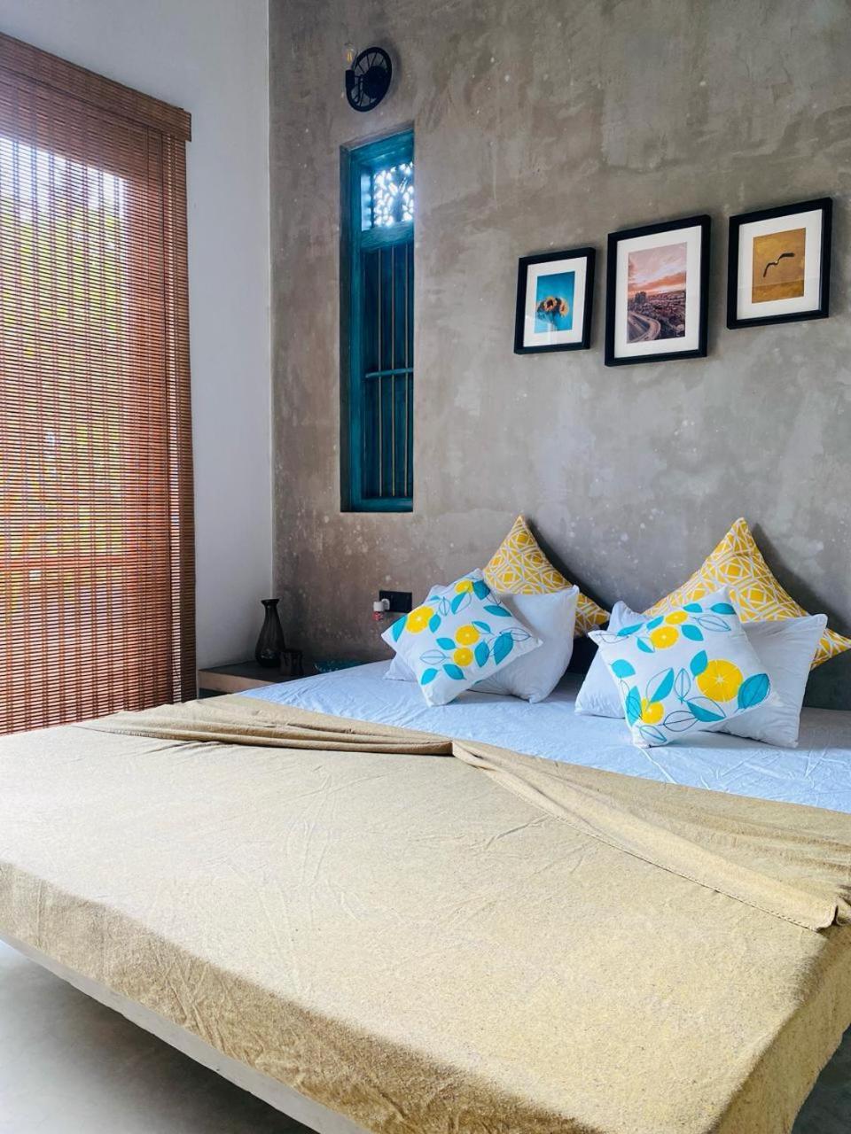Lush Ayu Villa جا-إلا المظهر الخارجي الصورة