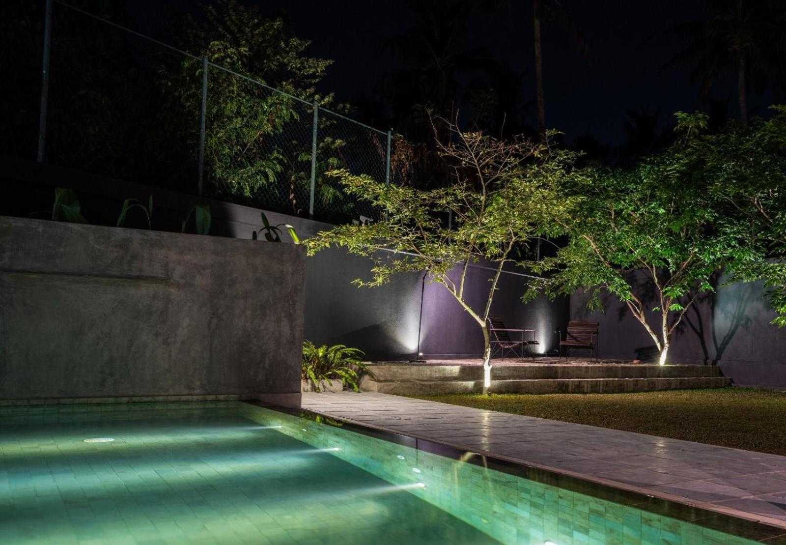 Lush Ayu Villa جا-إلا المظهر الخارجي الصورة